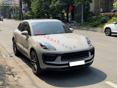 Xe Porsche Macan 2.0 2023