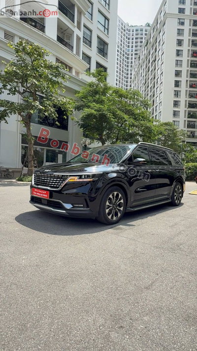 Xe Kia Carnival Signature 2.2D 2023
