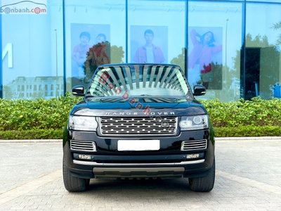 Xe LandRover Range Rover Vogue 3.0 2014