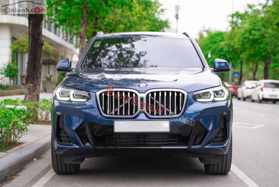Xe BMW X3 sDrive20i M Sport 2024