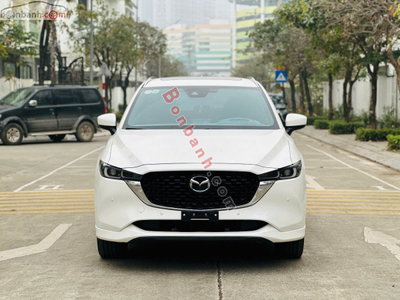 Xe Mazda CX5 Premium Exclusive 2.0 AT 2025