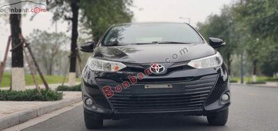 Xe Toyota Vios 1.5E MT 2021