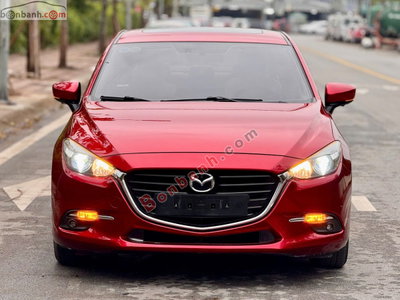 Xe Mazda 3 Luxury 2020