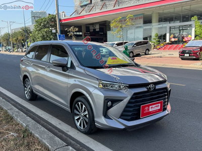 Xe Toyota Avanza Premio 1.5 AT 2024
