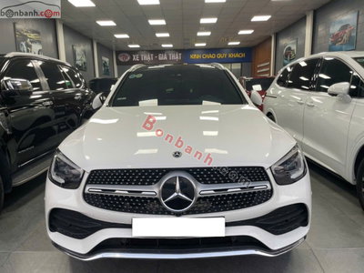 Xe Mercedes Benz GLC 300 4Matic 2021