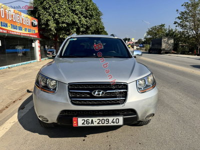 Xe Hyundai SantaFe MLX 2.0L 2009