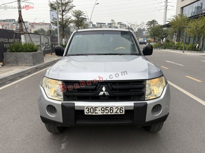 Xe Mitsubishi Pajero 3.0 2008