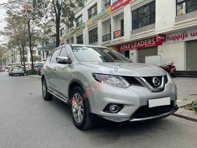 Xe Nissan X trail 2.0 SL 2WD PREMIUM 2017
