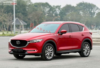 Xe Mazda CX5 2.5 Signature Premium 2WD 2019