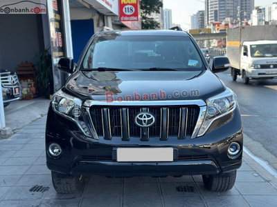 Xe Toyota Prado TXL 2.7L 2016
