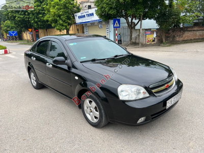 Xe Chevrolet Lacetti 1.6 2013