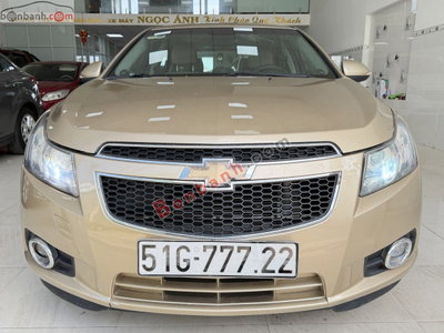 Xe Chevrolet Cruze LTZ 1.8 AT 2010