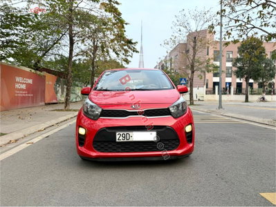 Xe Kia Morning Van 1.0 AT 2017