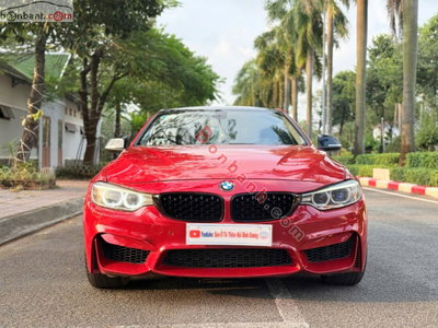 Xe BMW 4 Series 420i Coupe 2014