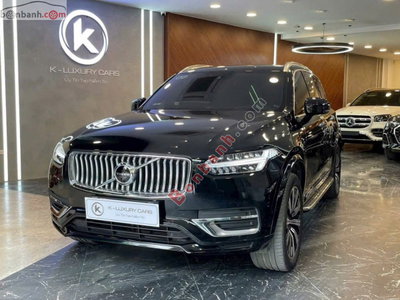 Xe Volvo XC90 Recharge T8 AWD 2021