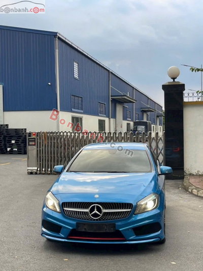Xe Mercedes Benz A class A250 Sport AMG 2013