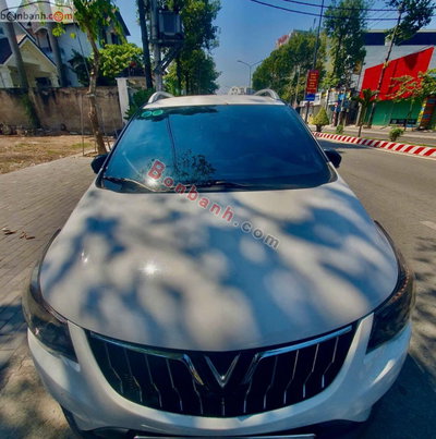Xe VinFast Fadil Tiêu chuẩn 1.4 AT 2022