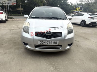 Xe Toyota Yaris 1.3 AT 2007