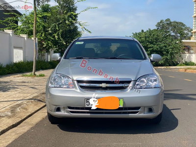Xe Chevrolet Lacetti 1.6 2013