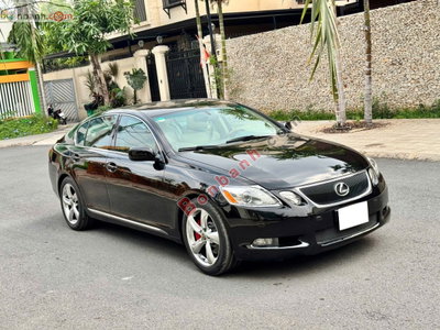 Xe Lexus GS 430 2006