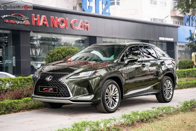 Xe Lexus RX 300 2020