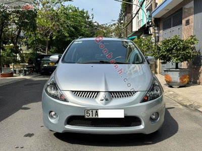 Xe Mitsubishi Grandis 2.4 AT 2006
