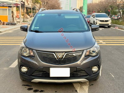 Xe VinFast Fadil Tiêu chuẩn 1.4 AT 2022