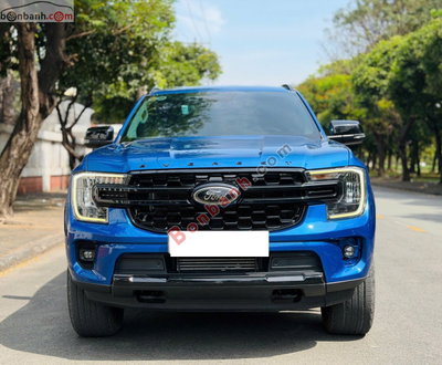 Xe Ford Everest Sport 2.0L 4x2 AT 2022