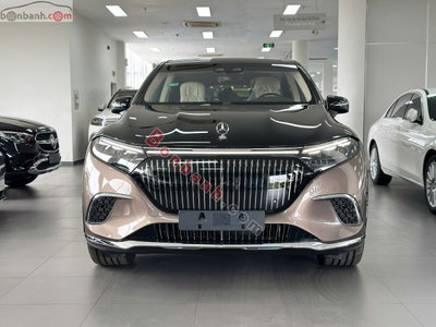 Xe Mercedes Benz EQS 680 Maybach SUV 2025