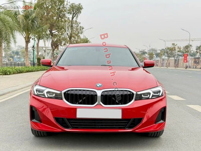 Xe BMW 3 Series 320i Sport Line 2024