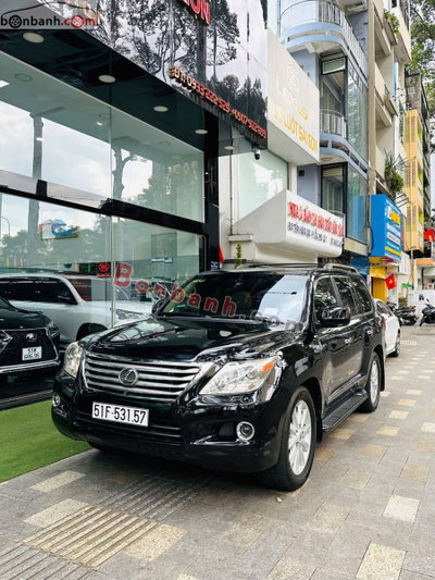 Xe Lexus LX 570 2010