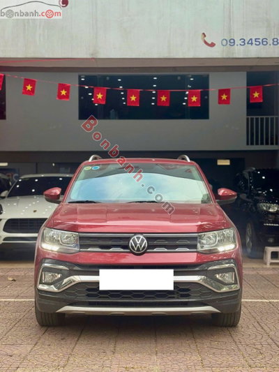 Xe Volkswagen T-Cross Elegance 1.0 AT 2022