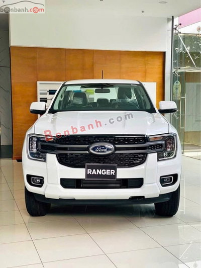 Xe Ford Ranger XLS 2.0L 4x2 AT 2026