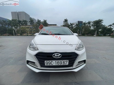 Xe Hyundai i10 Grand 1.2 MT 2019