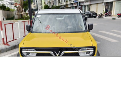 Xe VinFast VF3 Plus 2025