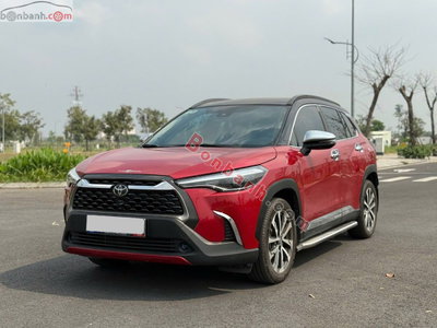 Xe Toyota Corolla Cross 1.8V 2022