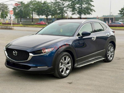 Xe Mazda CX 30 Luxury 2.0 AT 2024
