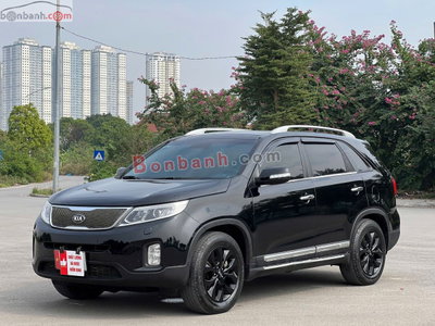 Xe Kia Sorento GATH 2016