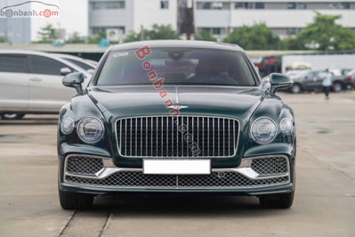 Xe Bentley Flying Spur V8 2021