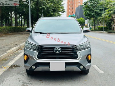 Xe Toyota Innova E 2.0 MT 2021