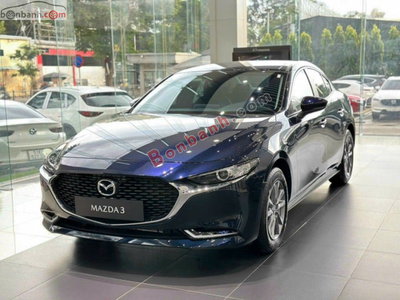 Xe Mazda 3 1.5L Luxury 2026
