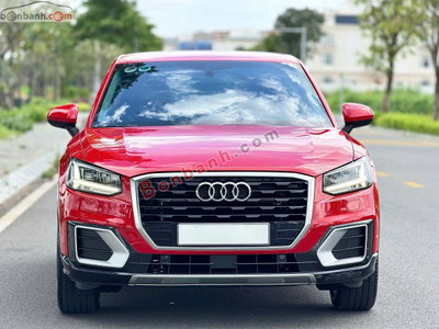 Xe Audi Q2 30 TFSI 2020