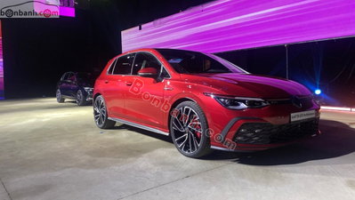 Xe Volkswagen Golf 2.0 TSI GTI Performance 2025