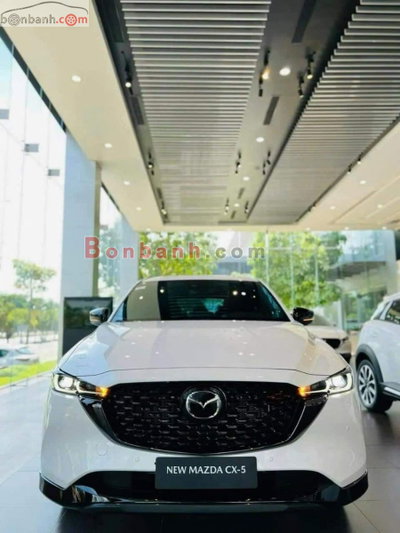 Xe Mazda CX5 Premium Sport 2.0 AT 2025