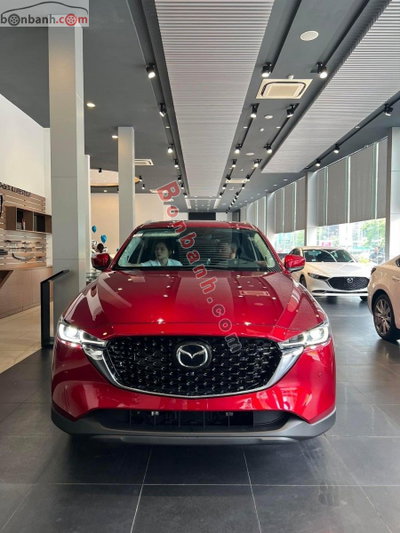 Xe Mazda CX5 Premium 2.0 AT 2025