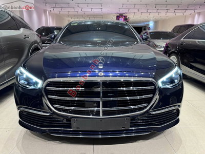 Xe Mercedes Benz S class S450 4Matic Luxury 2023