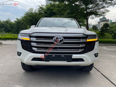 Xe Toyota Land Cruiser 3.5 V6 2025