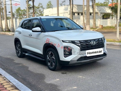 Xe Hyundai Creta Cao cấp 1.5 AT 2023