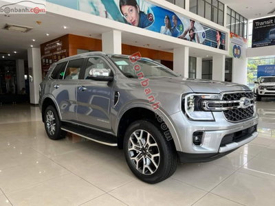 Xe Ford Everest Titanium 2.0L 4x2 AT 2026