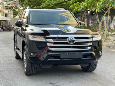 Xe Toyota Land Cruiser 3.5 V6 2025